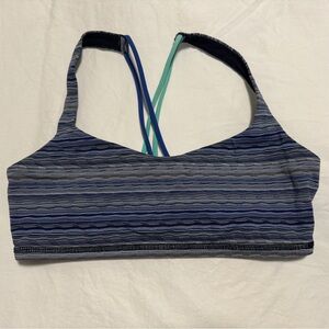 Lululemon sports bra size 8